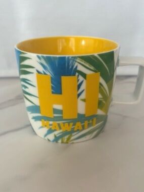 Starbucks Hawaii mug